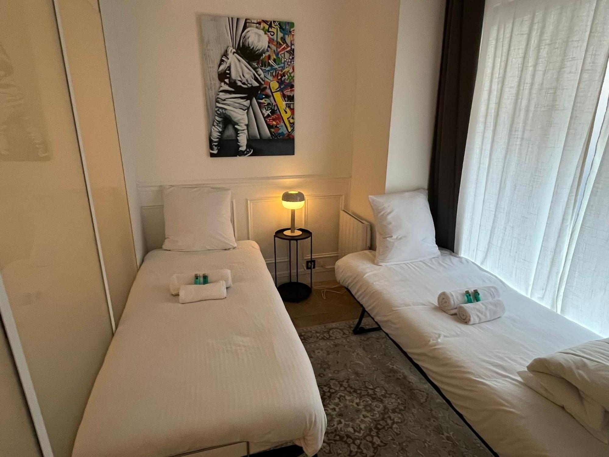 Heart Of Porte De Versailles * Parigi