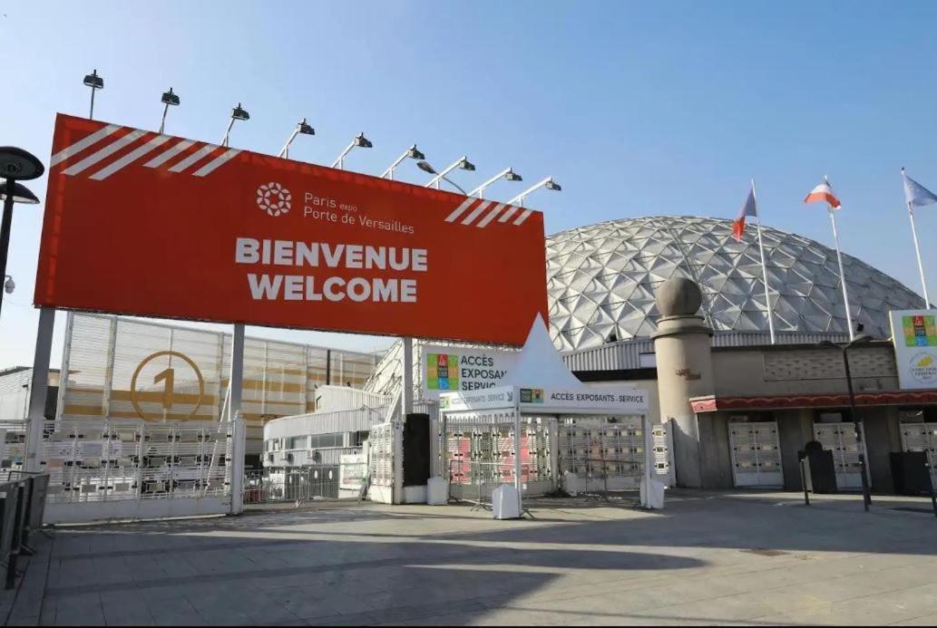 Heart Of Porte De Versailles *