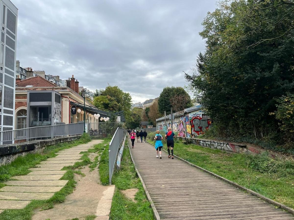 Heart Of Porte De Versailles Appartamento Parigi