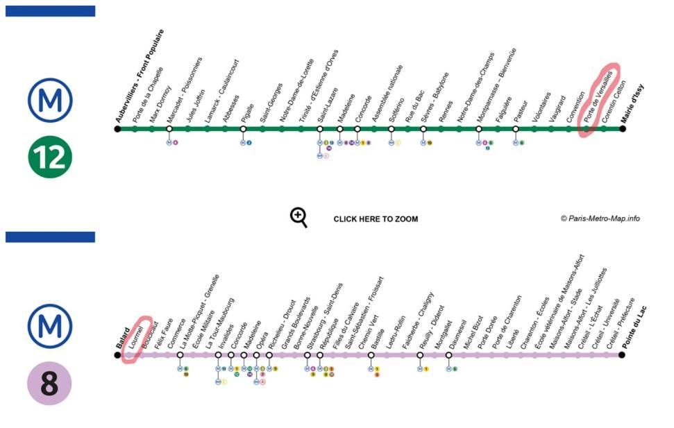 Heart Of Porte De Versailles Appartamento Parigi