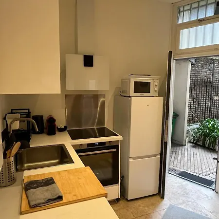 Apartment Heart Of Porte De Versailles Paris
