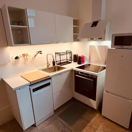 Heart Of Porte De Versailles Apartment *